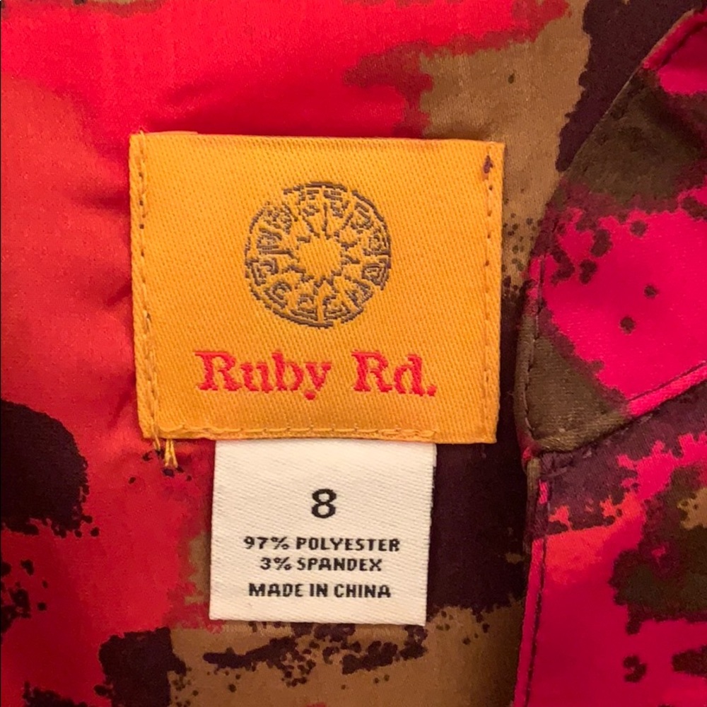 Ruby Rd top EUC - Picture 2 of 4